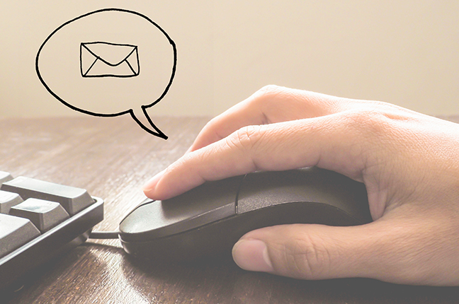 como escrever titulos para e-mail marketing